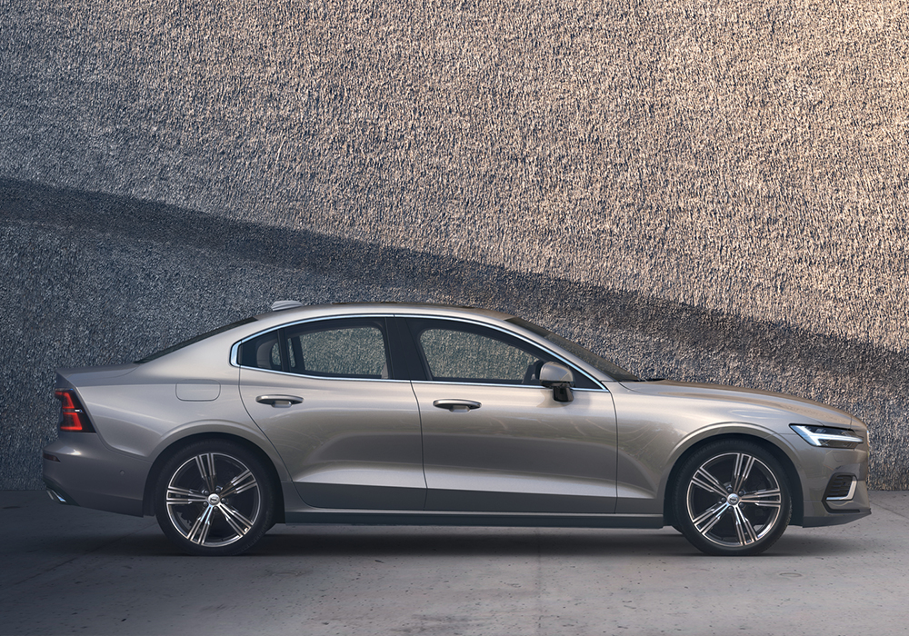 Open Doors Volvo