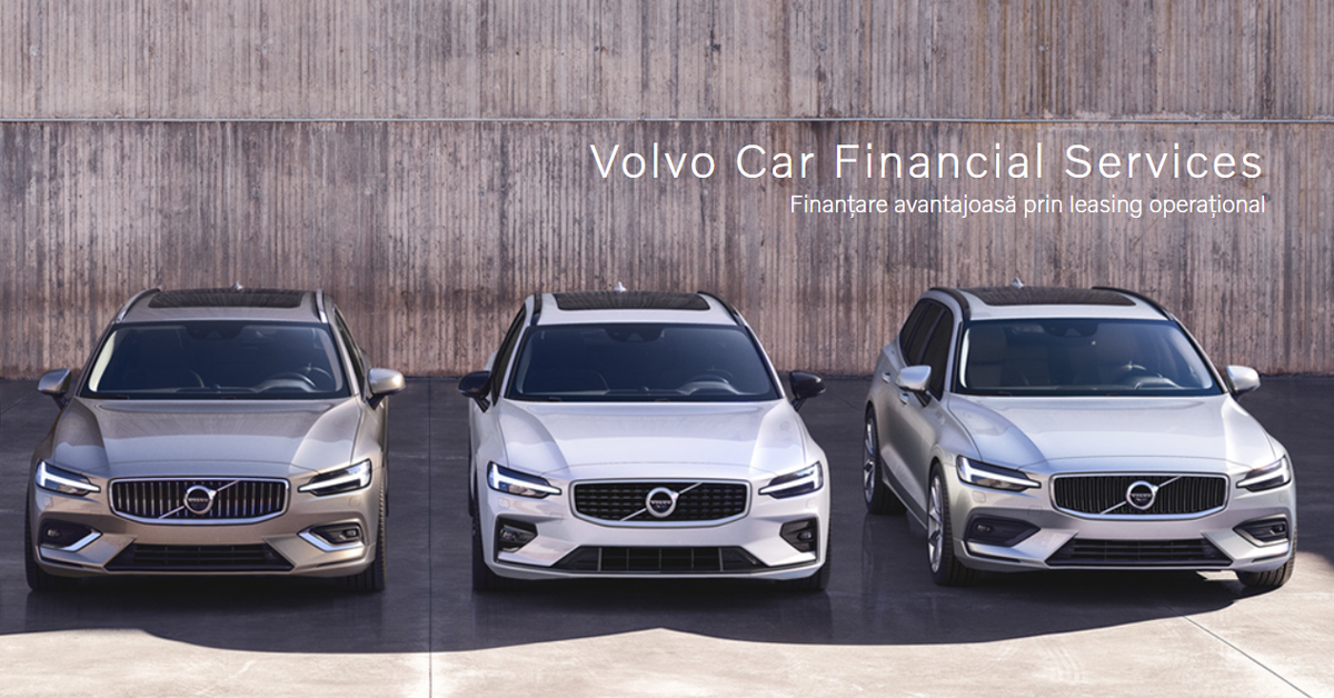 Volvo Car Financial Services